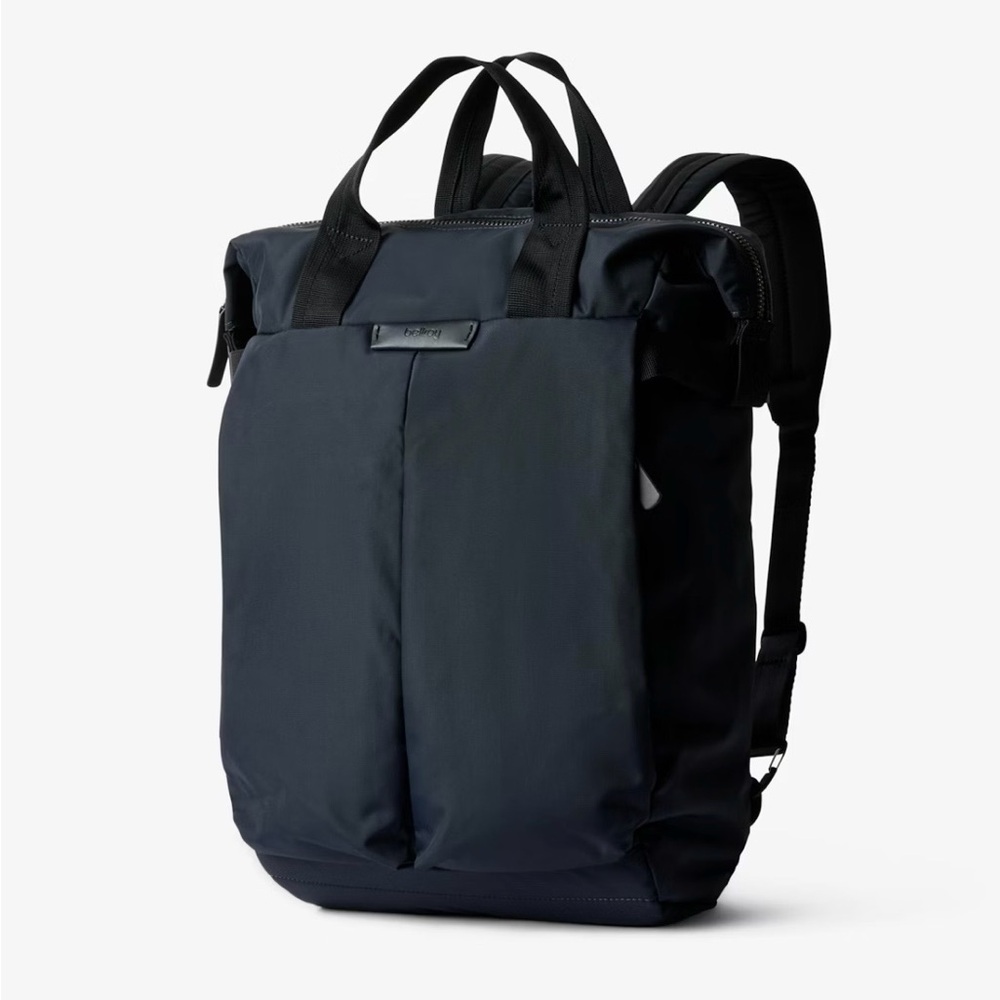 Bellroy Navy Backpack